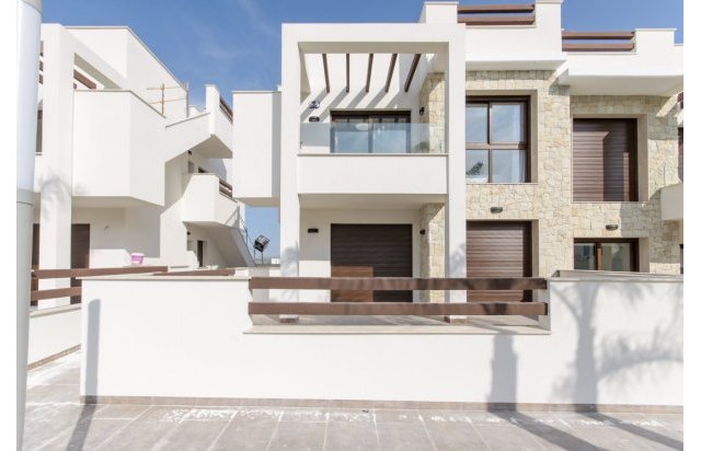 Bungalow - New Build - Torrevieja - Los Balcones