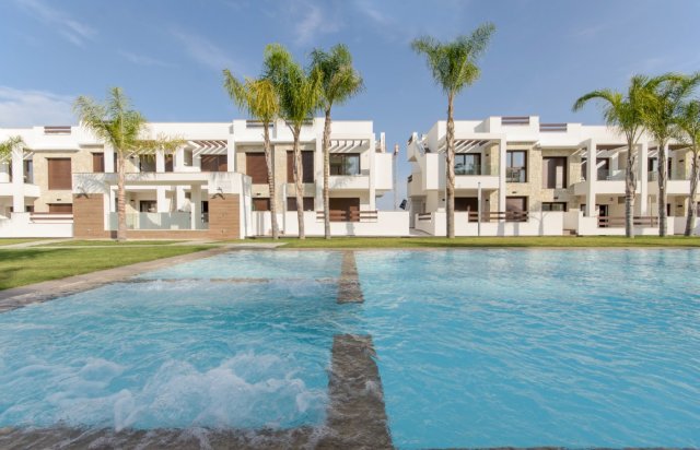 Bungalow - New Build - Torrevieja - Los Balcones
