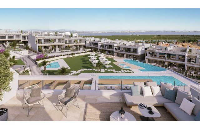 Bungalow - New Build - Torrevieja - Spain