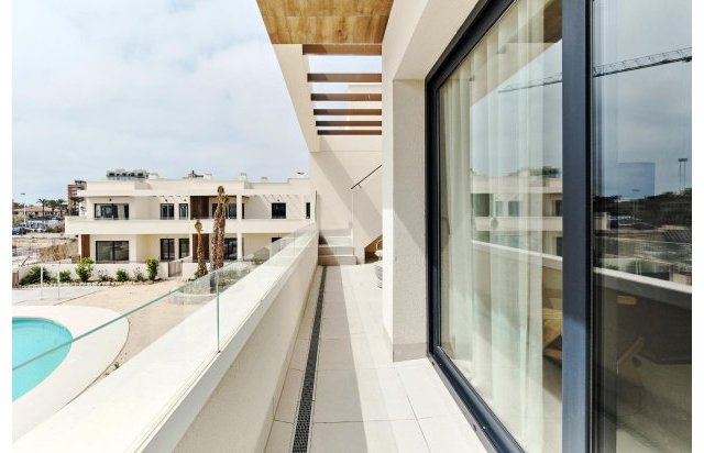 Bungalow - New Build - Torrevieja - Villa Amalia