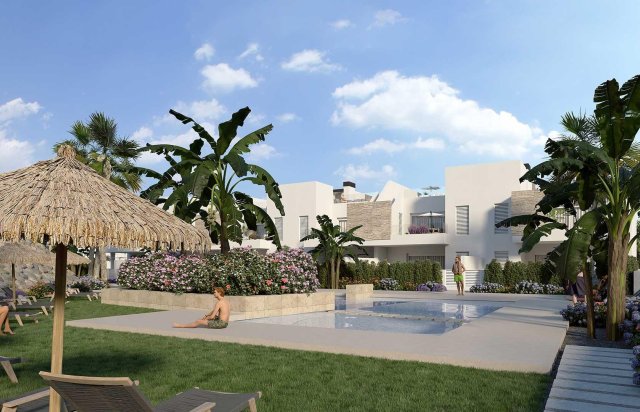Bungalow - Obra nueva - Algorfa - La finca golf