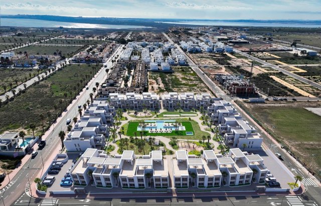 Bungalow - Obra nueva - Ciudad Quesada - Rojales - Lo Marabú