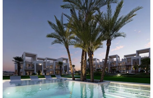 Bungalow - Obra nueva - Ciudad Quesada - Rojales - Lo Marabú