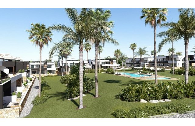 Bungalow - Obra nueva - Ciudad Quesada - Rojales - Lo Marabú