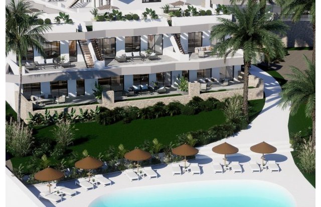 Bungalow - Obra nueva - Finestrat - Balcon de finestrat