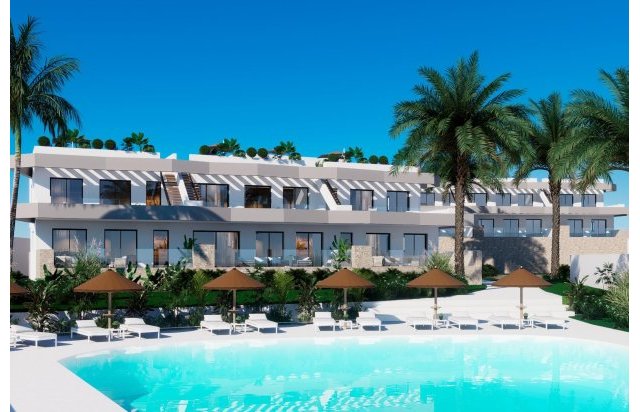 Bungalow - Obra nueva - Finestrat - Balcon de finestrat