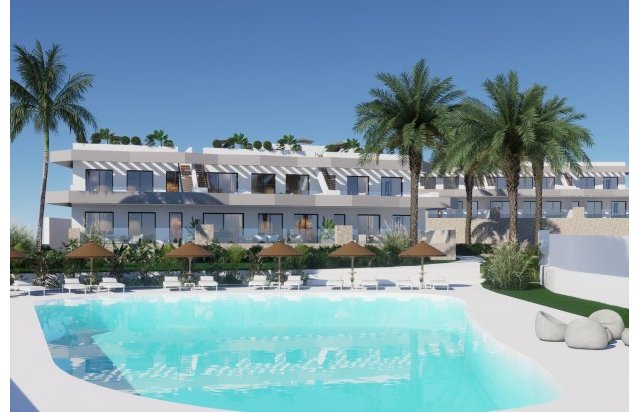 Bungalow - Obra nueva - Finestrat - Balcon de finestrat