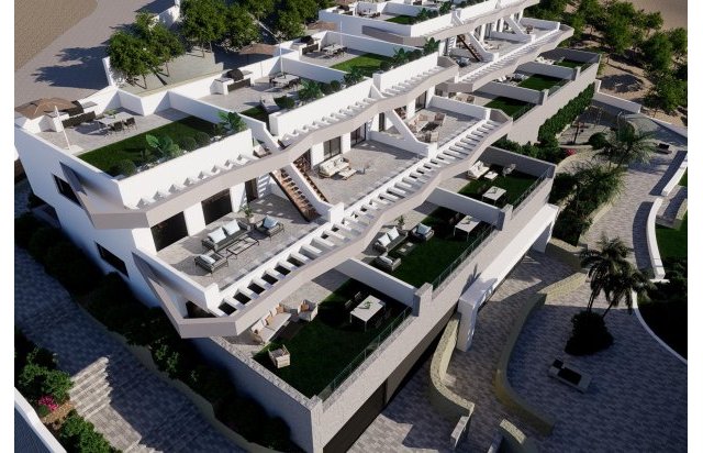 Bungalow - Obra nueva - Finestrat - Balcon de finestrat