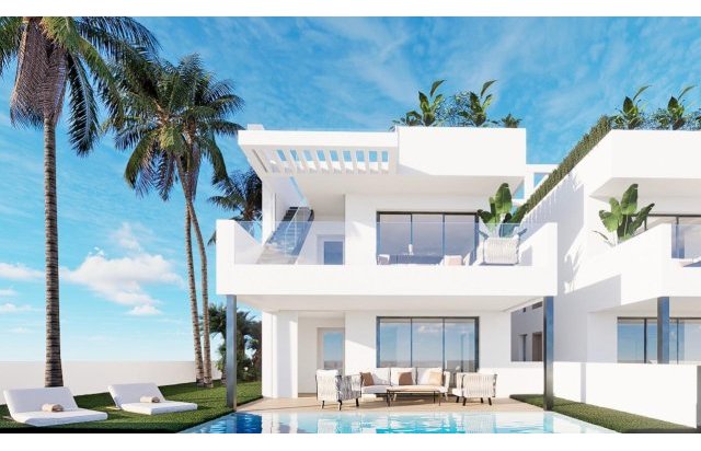 Bungalow - Obra nueva - Finestrat - Finestrat hills