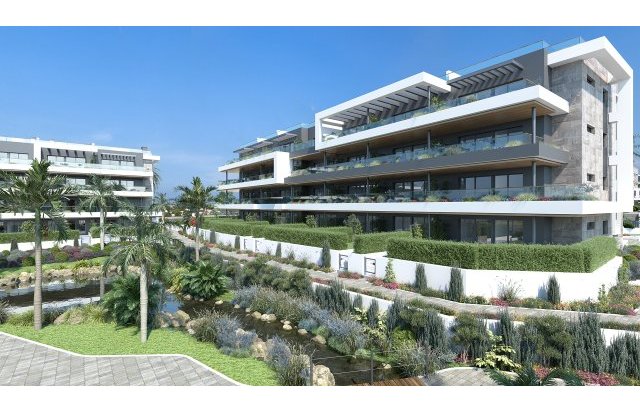 Bungalow - Obra nueva - ﻿Torrevieja (Alicante) - Spain