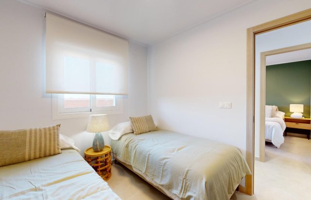 Bungalow - Obra nueva - Pilar de la Horadada - Lo Monte