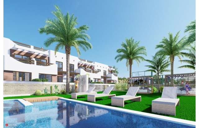 Bungalow - Obra nueva - Pilar de la Horadada - Playa de las Higuericas