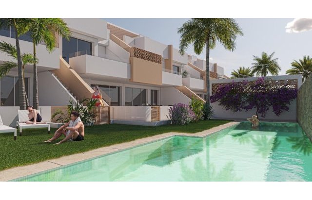 Bungalow - Obra nueva - Pilar de la Horadada - pueblo