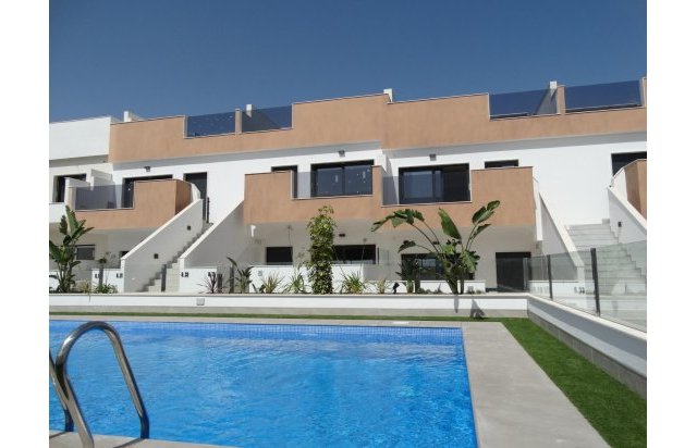 Bungalow - Obra nueva - Pilar de la Horadada - pueblo