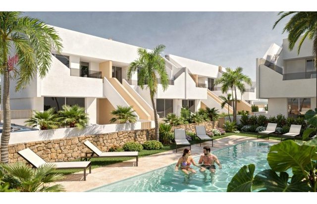 Bungalow - Obra nueva - Pilar de la Horadada - pueblo