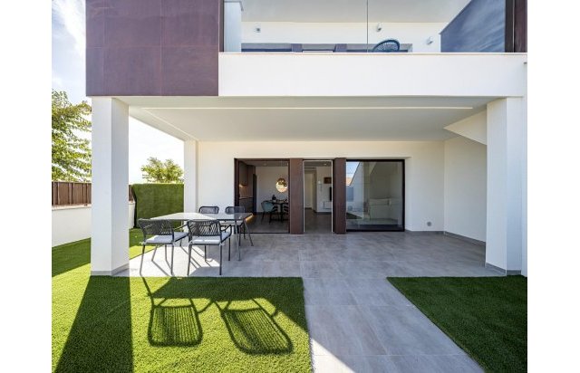 Bungalow - Obra nueva - Pilar de la Horadada - pueblo