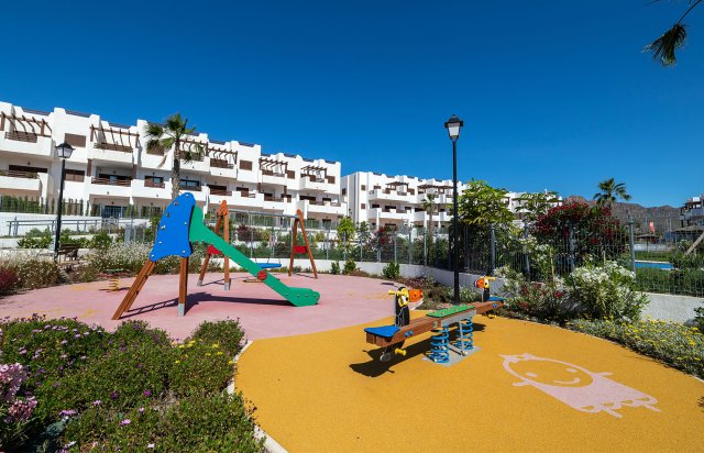 Bungalow - Obra nueva - Pulpí (Almería) - Spain