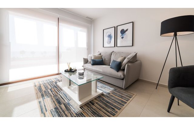 Bungalow - Obra nueva - Pulpí (Almería) - Spain