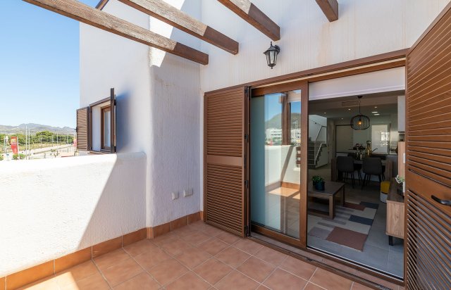 Bungalow - Obra nueva - Pulpí (Almería) - Spain