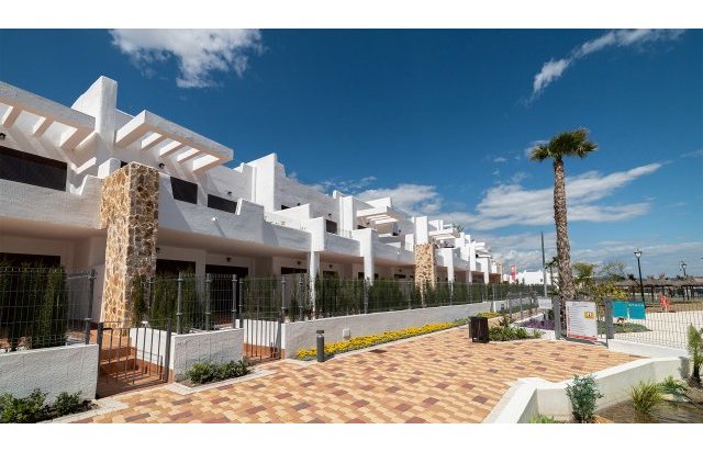Bungalow - Obra nueva - Pulpí (Almería) - Spain