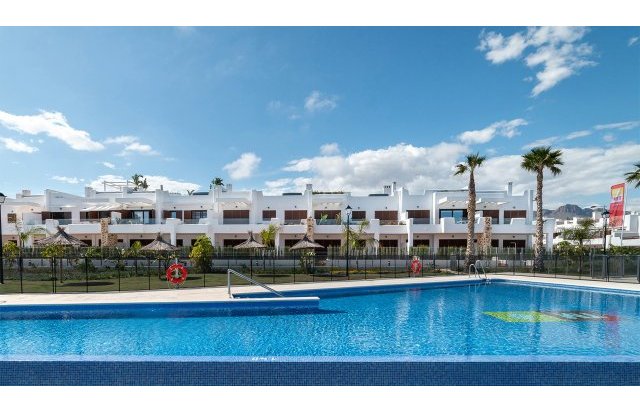 Bungalow - Obra nueva - Pulpí (Almería) - Spain