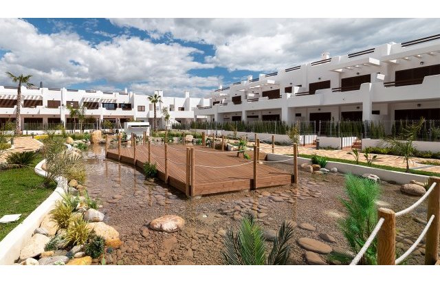 Bungalow - Obra nueva - Pulpí (Almería) - Spain