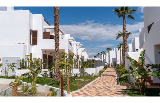 Bungalow - Obra nueva - Pulpí (Almería) - Spain