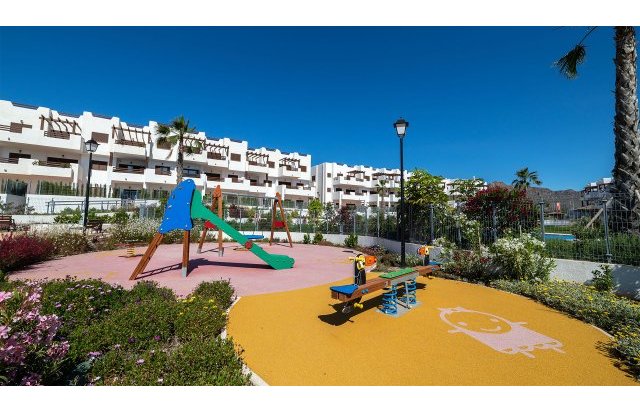 Bungalow - Obra nueva - Pulpí (Almería) - Spain