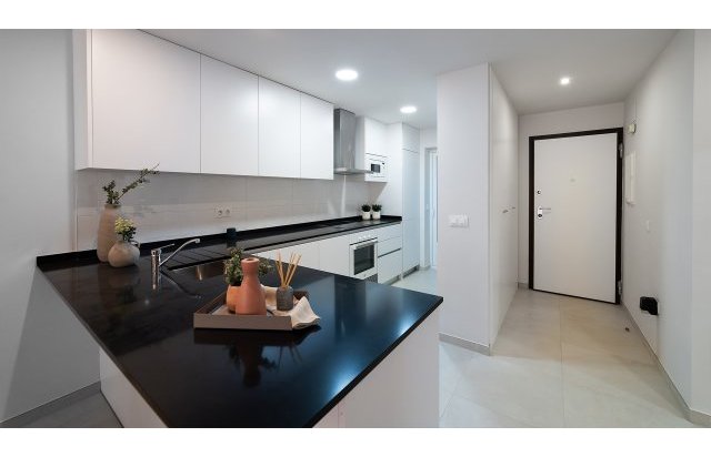 Bungalow - Obra nueva - Pulpí (Almería) - Spain