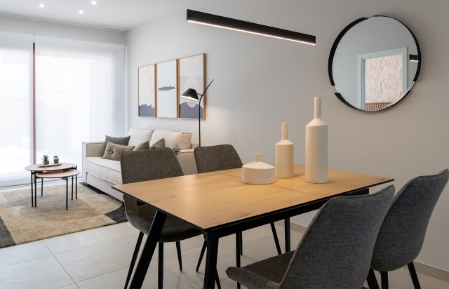 Bungalow - Obra nueva - Pulpí (Almería) - Spain