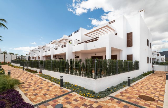 Bungalow - Obra nueva - Pulpí (Almería) - Spain