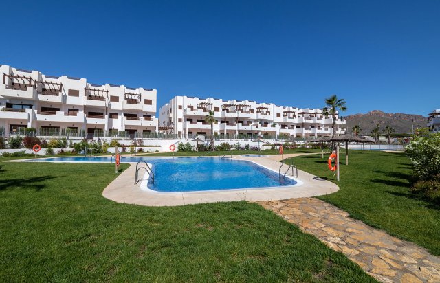 Bungalow - Obra nueva - Pulpí (Almería) - Spain