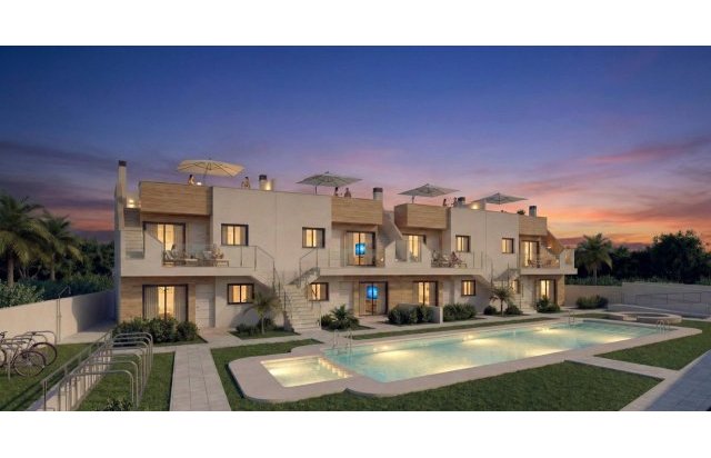 Bungalow - Obra nueva - San Javier - pueblo