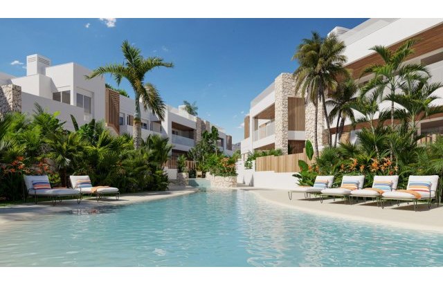 Bungalow - Obra nueva - San Juan de los Terreros - Mar De Pulpí