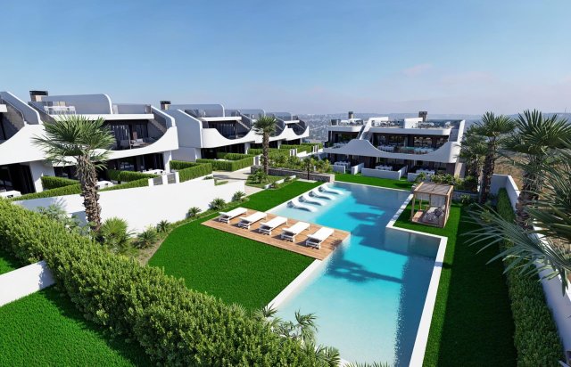 Bungalow - Obra nueva - San Miguel - Cerro del Sol