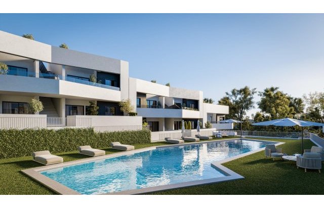 Bungalow - Obra nueva - San Miguel - Pueblo