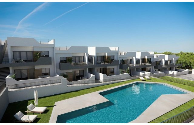 Bungalow - Obra nueva - San Miguel - Pueblo