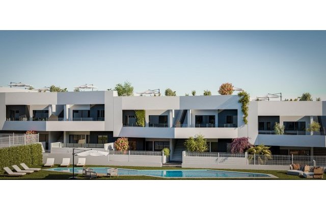 Bungalow - Obra nueva - San Miguel - Pueblo