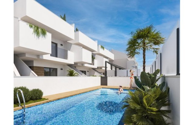 Bungalow - Obra nueva - San Pedro del Pinatar - Los antolinos