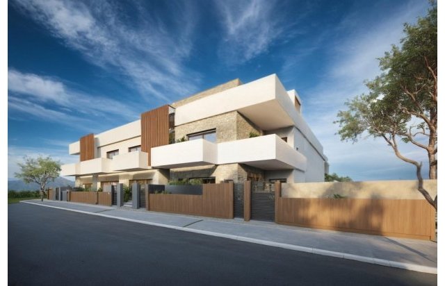 Bungalow - Obra nueva - San Pedro del Pinatar - Los Cuarteros