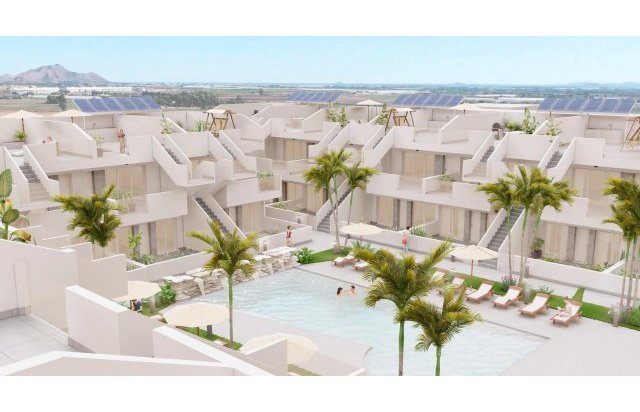 Bungalow - Obra nueva - Torre Pacheco - Roldán