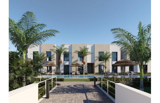 Bungalow - Obra nueva - Torre Pacheco - Santa Rosalia Lake And Life Resort