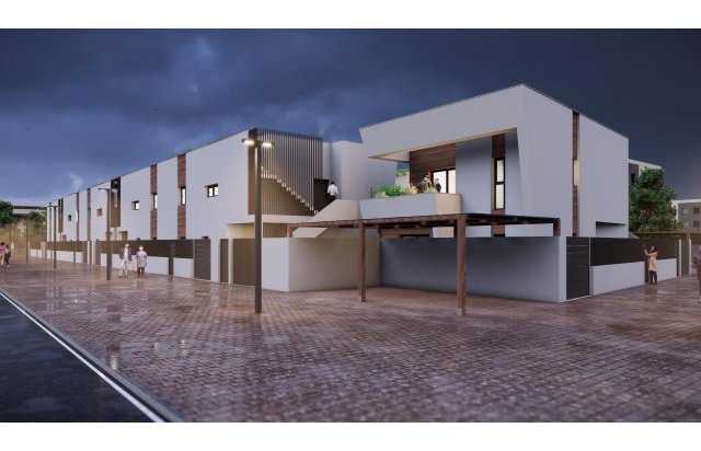 Bungalow - Obra nueva - Torre Pacheco - Torrepacheco