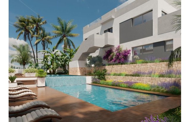 Bungalow - Obra nueva - Torrevieja - Lago Jardín II