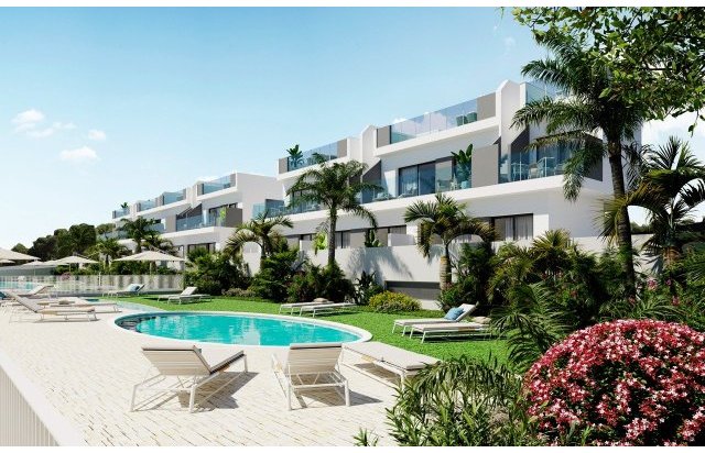 Bungalow - Obra nueva - Torrevieja - Lago Jardín II