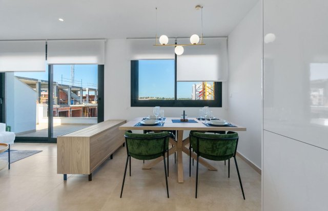 Bungalow - Obra nueva - Torrevieja - Los Balcones