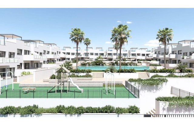 Bungalow - Obra nueva - Torrevieja - Los Balcones