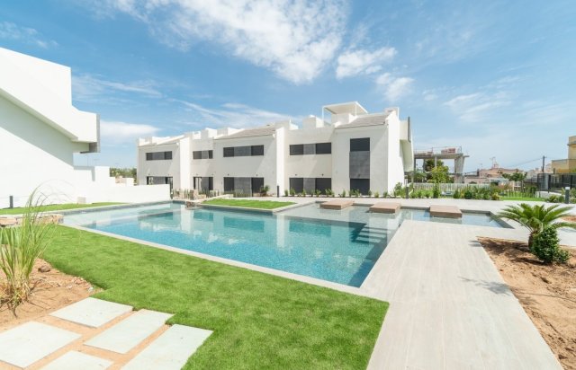 Bungalow - Obra nueva - Torrevieja - Los Balcones