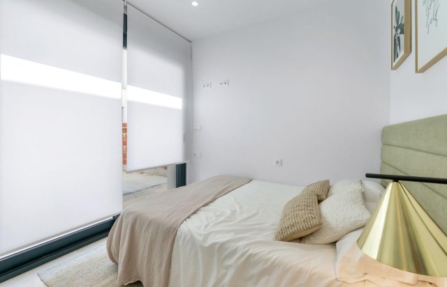 Bungalow - Obra nueva - Torrevieja - Los Balcones