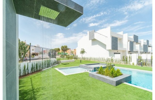 Bungalow - Obra nueva - Torrevieja - Los Balcones